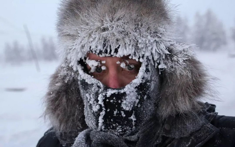 -71℃！看了俄罗斯这个500人小村庄的生活，我牙齿忍不住了