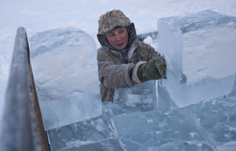 -71℃！看了俄罗斯这个500人小村庄的生活，我牙齿忍不住了