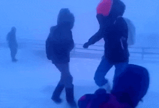 -71℃！看了俄罗斯这个500人小村庄的生活，我牙齿忍不住了