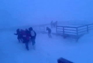 -71℃！看了俄罗斯这个500人小村庄的生活，我牙齿忍不住了