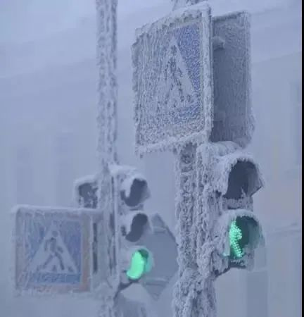 -71℃！看了俄罗斯这个500人小村庄的生活，我牙齿忍不住了