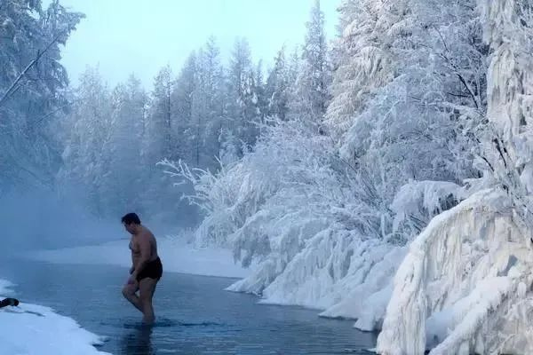 -71℃！看了俄罗斯这个500人小村庄的生活，我牙齿忍不住了