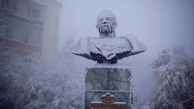 -71℃！看了俄罗斯这个500人小村庄的生活，我牙齿忍不住了