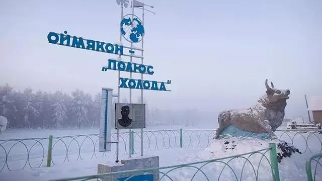 -71℃！看了俄罗斯这个500人小村庄的生活，我牙齿忍不住了