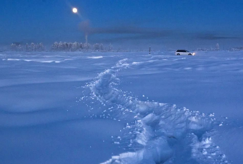 -71℃！看了俄罗斯这个500人小村庄的生活，我牙齿忍不住了