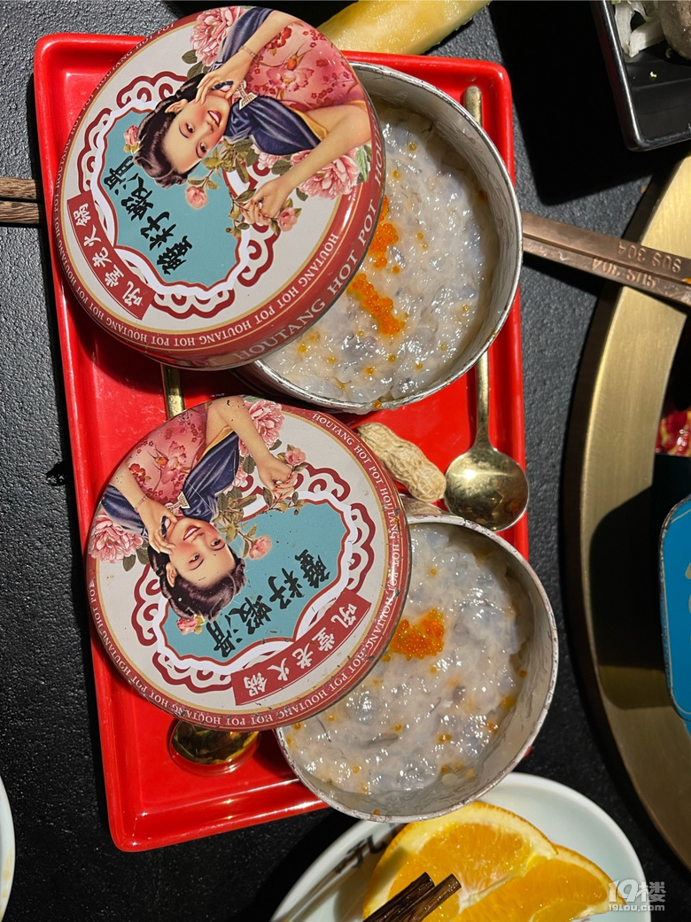 给大家拔草吼堂老火锅了