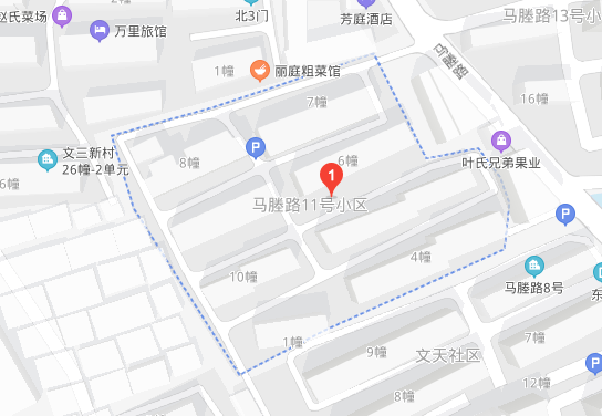 杭州马塍路11号，一套“第一梯队学区房”6.3万元/㎡起拍！