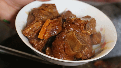 一碗傳承800余年的紅燒羊肉,化掉一冬的冷!