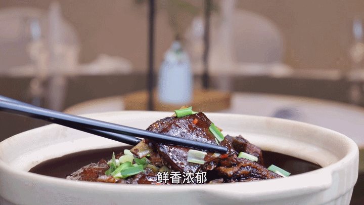 一碗傳承800余年的紅燒羊肉,化掉一冬的冷!