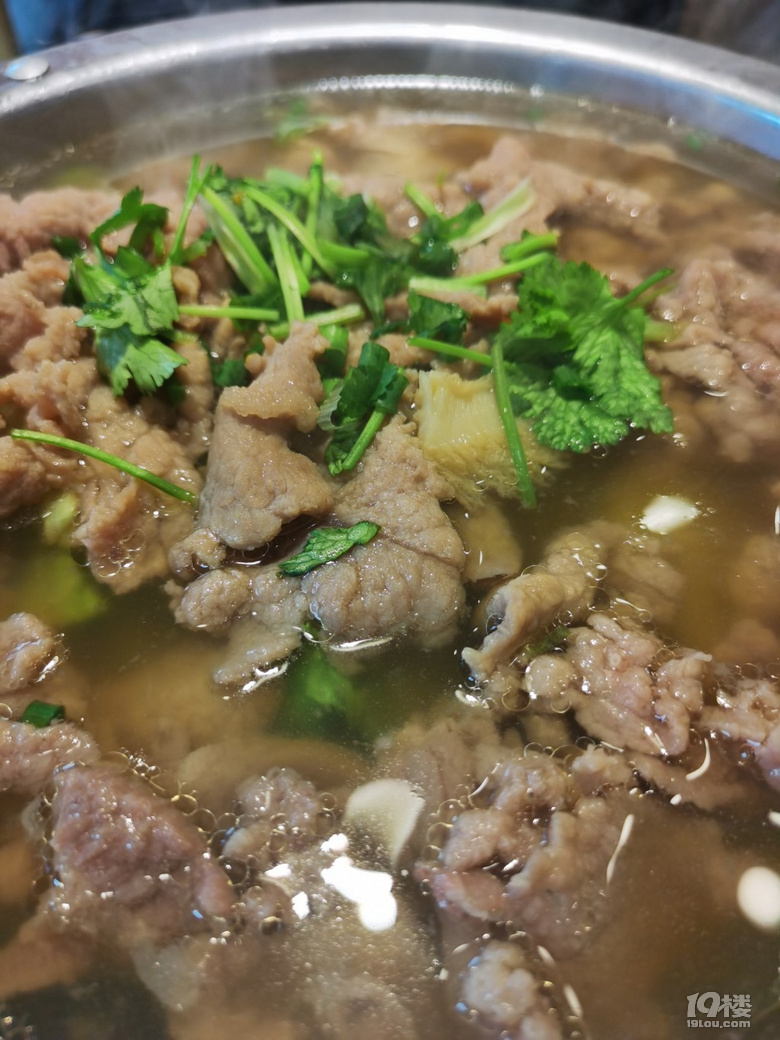 吃了好幾次的翹腳牛肉忍不住夸一夸