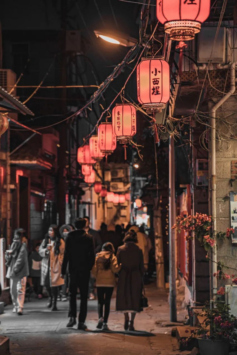 比厦门安静、比台湾古早！这座遍地神仙的老城，此生定要去一次