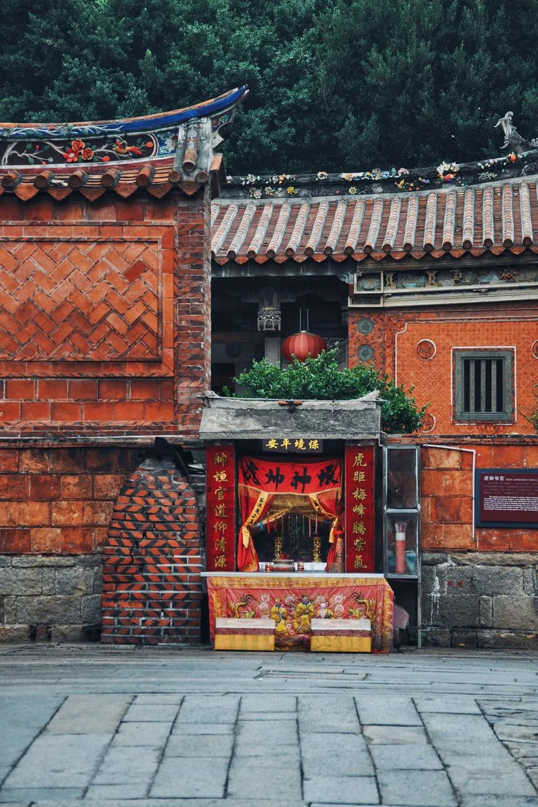 比厦门安静、比台湾古早！这座遍地神仙的老城，此生定要去一次