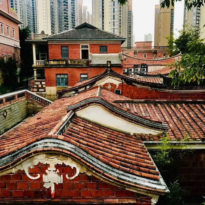 比厦门安静、比台湾古早！这座遍地神仙的老城，此生定要去一次