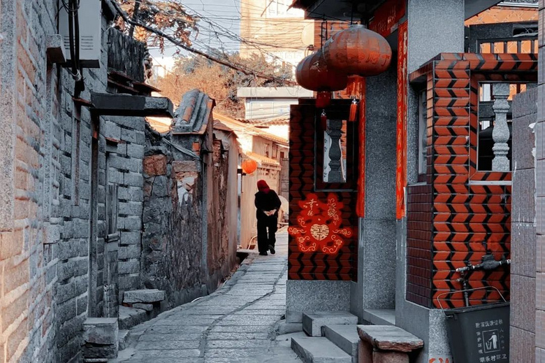 比厦门安静、比台湾古早！这座遍地神仙的老城，此生定要去一次