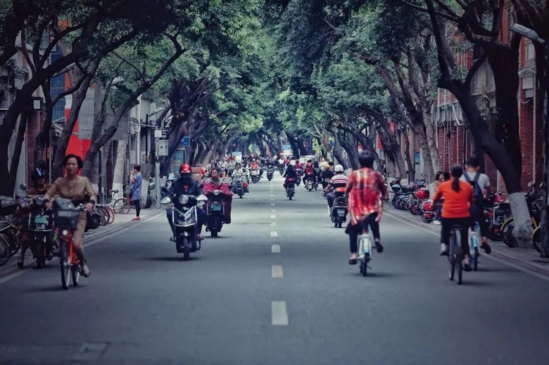 比厦门安静、比台湾古早！这座遍地神仙的老城，此生定要去一次