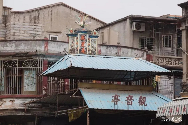 比厦门安静、比台湾古早！这座遍地神仙的老城，此生定要去一次
