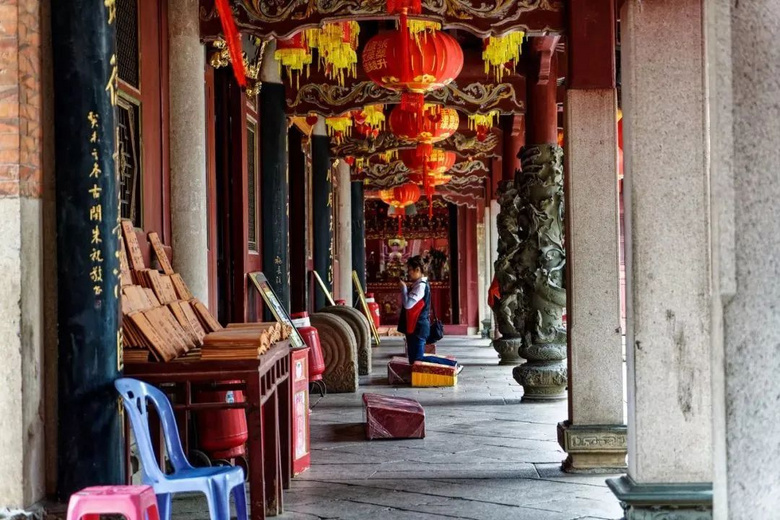 比厦门安静、比台湾古早！这座遍地神仙的老城，此生定要去一次