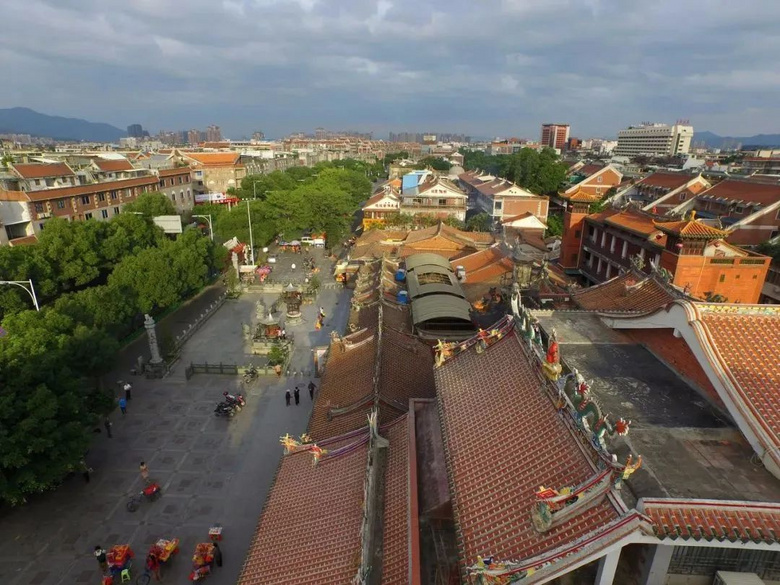 比厦门安静、比台湾古早！这座遍地神仙的老城，此生定要去一次