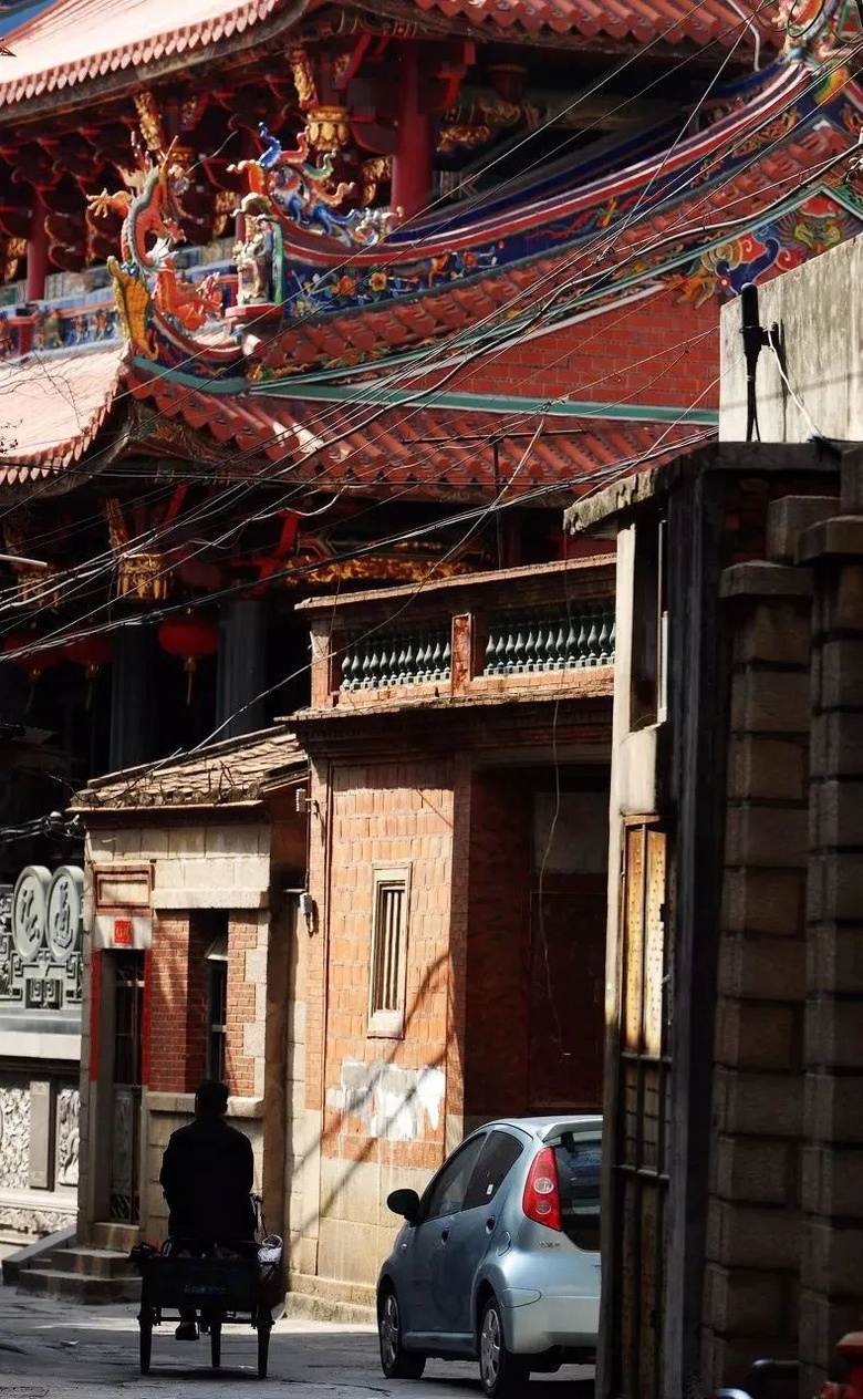 比厦门安静、比台湾古早！这座遍地神仙的老城，此生定要去一次