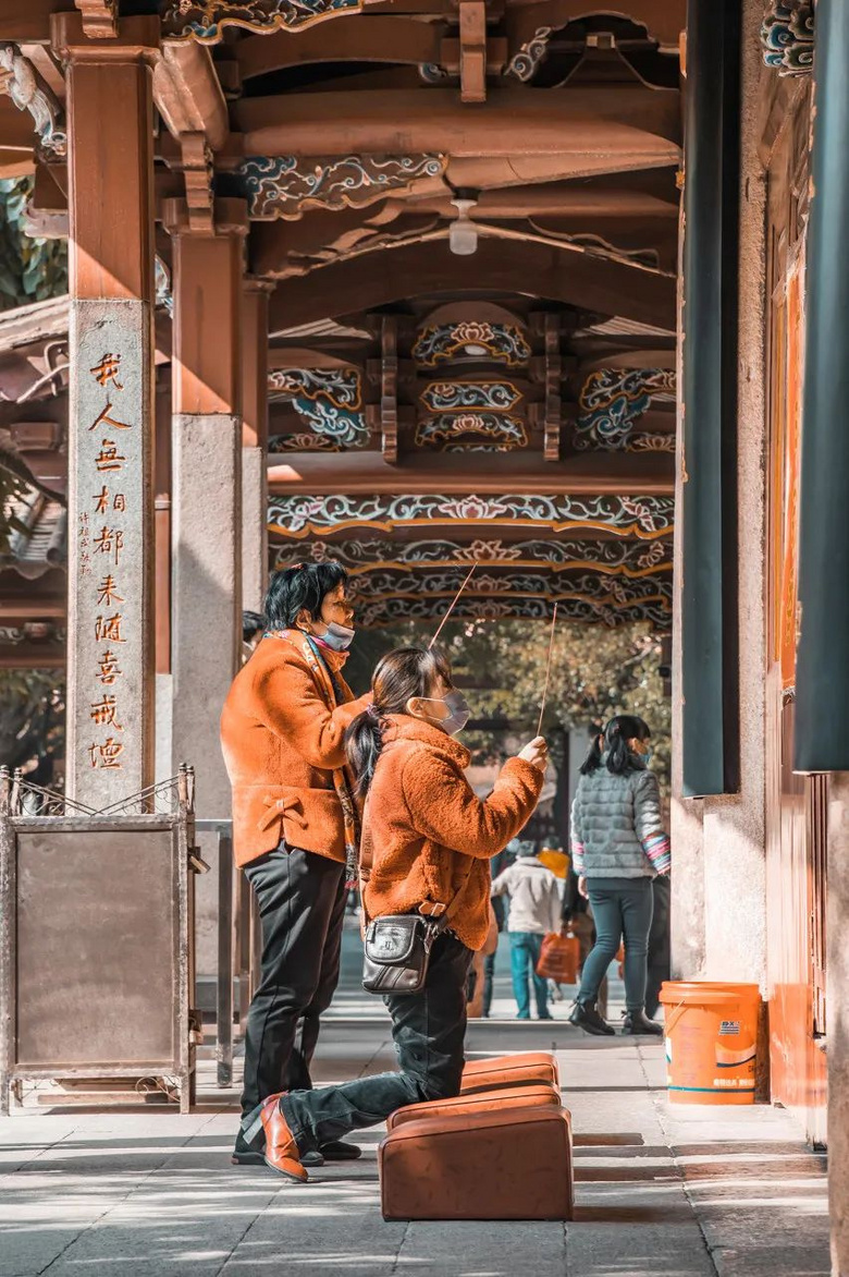 比厦门安静、比台湾古早！这座遍地神仙的老城，此生定要去一次