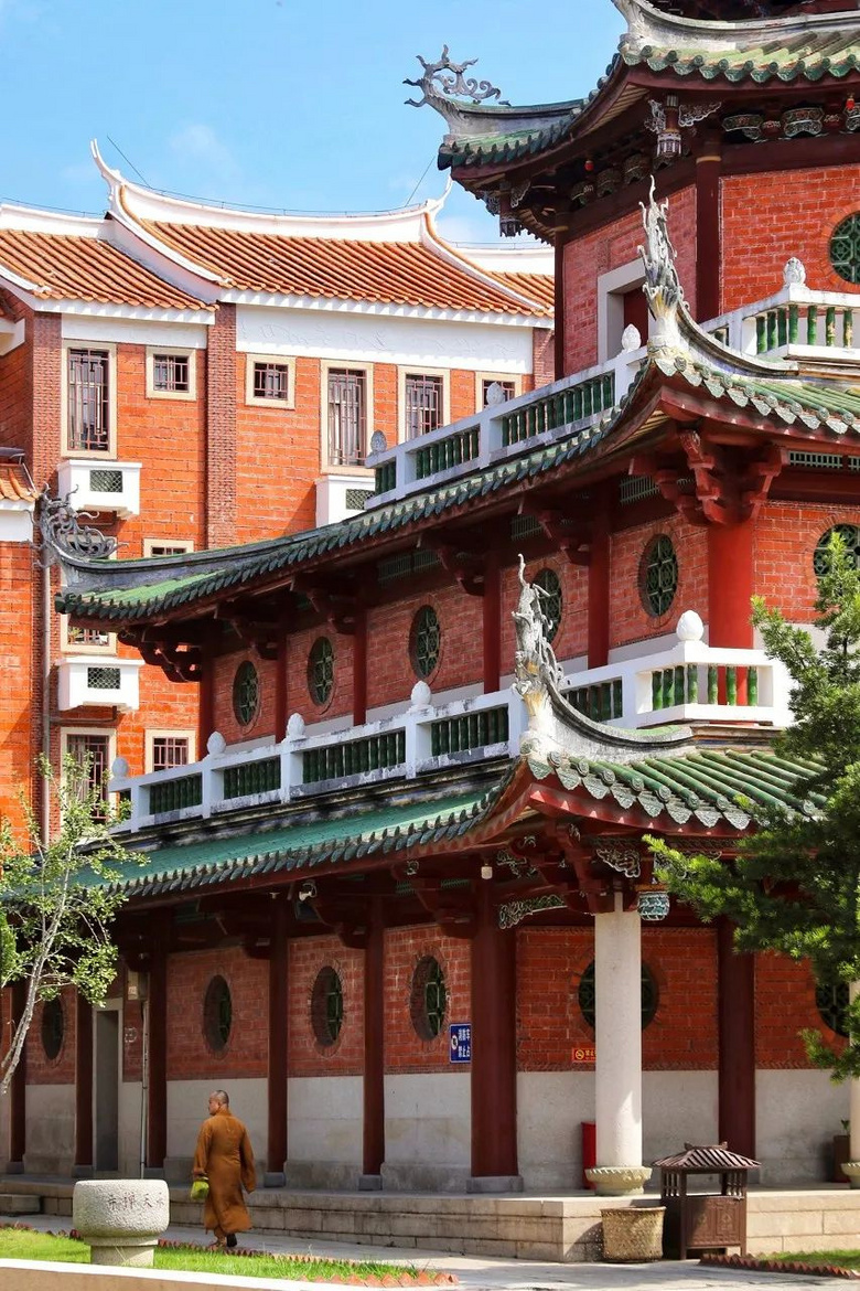 比厦门安静、比台湾古早！这座遍地神仙的老城，此生定要去一次