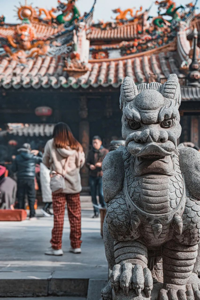 比厦门安静、比台湾古早！这座遍地神仙的老城，此生定要去一次