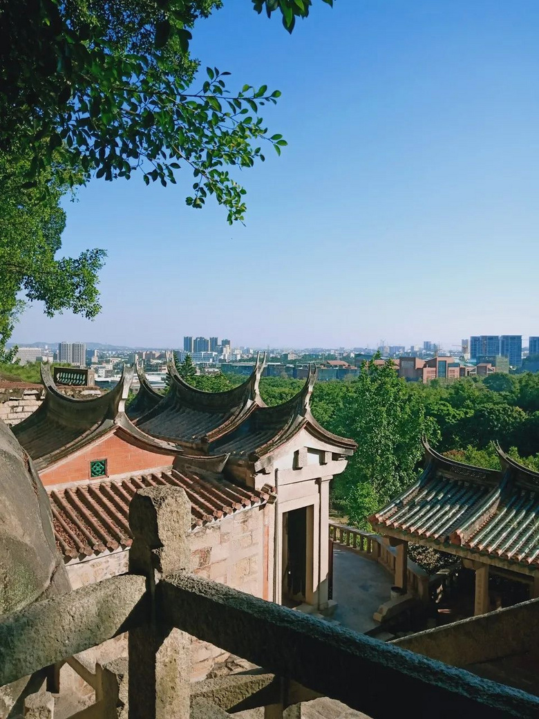 比厦门安静、比台湾古早！这座遍地神仙的老城，此生定要去一次