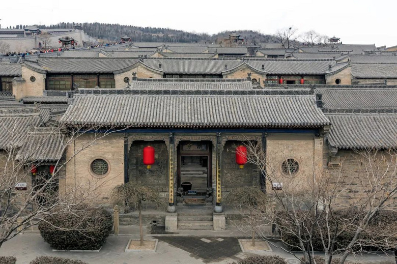 国内最大私人豪宅，历经300多年建成，被称“中国民间故宫”