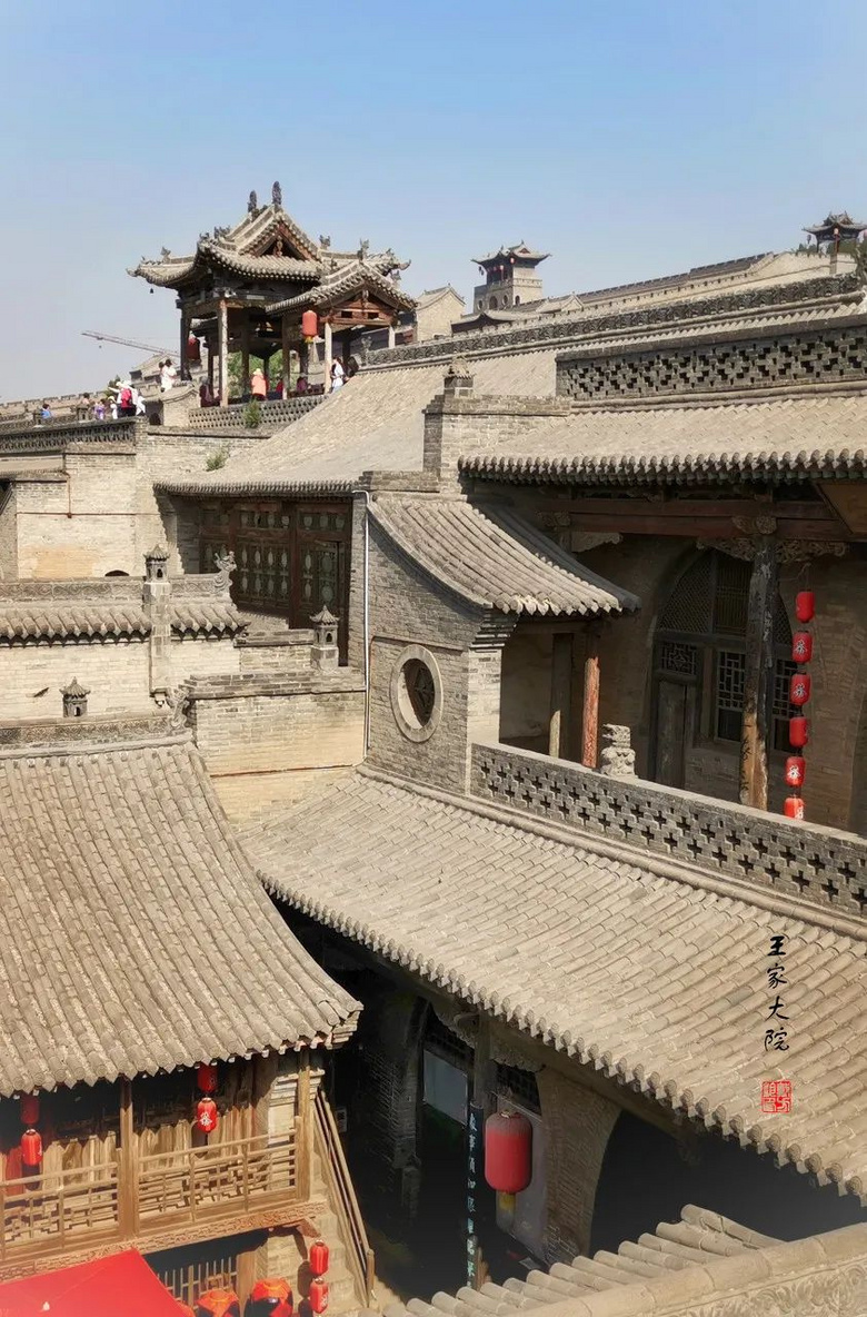 国内最大私人豪宅，历经300多年建成，被称“中国民间故宫”