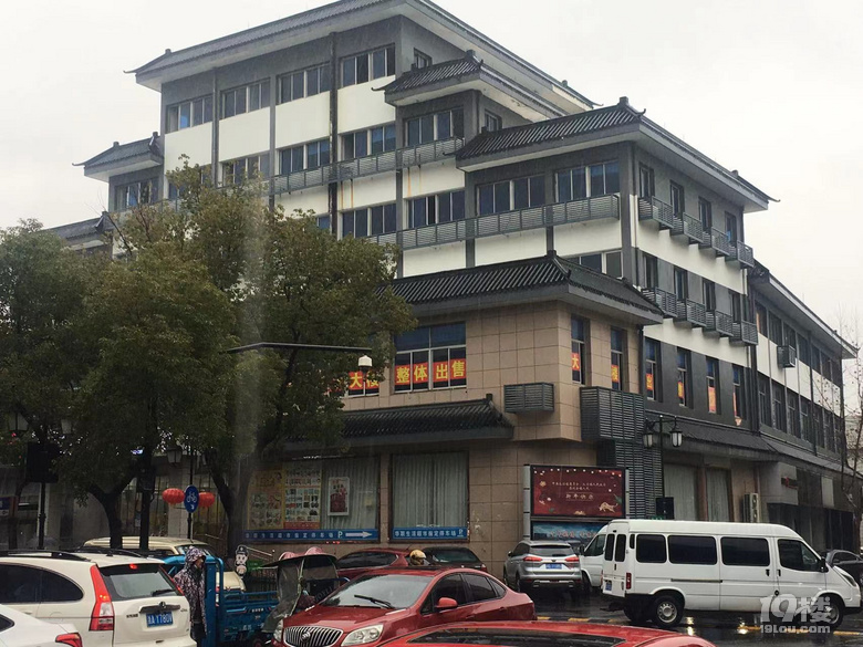瓜沥独栋独院大楼出售
