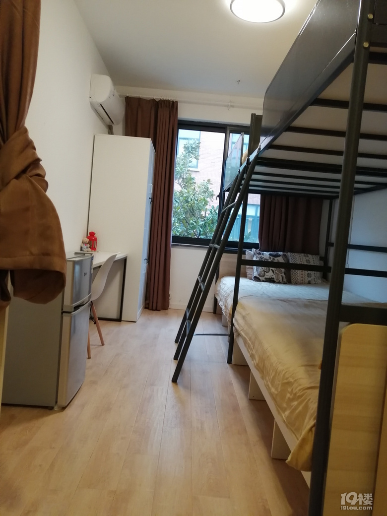 杭州市区提供员工公寓宿舍4人间单人间宿舍可以短租