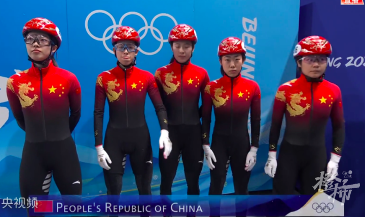 祝贺！中国队再添一块奖牌