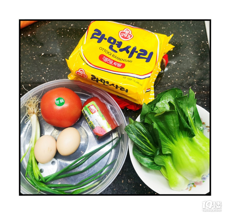 炒方便面