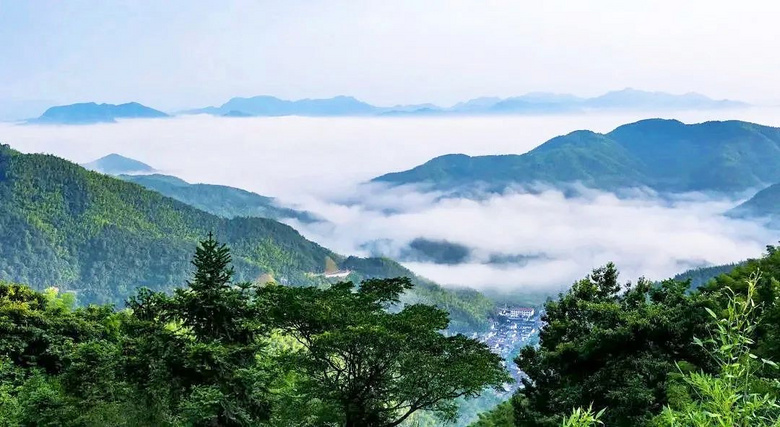 6條又美又野的春日徒步線路,好想都去走走