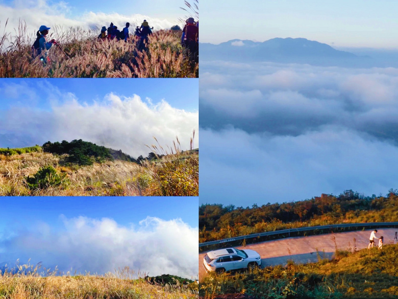 6條又美又野的春日徒步線路,好想都去走走