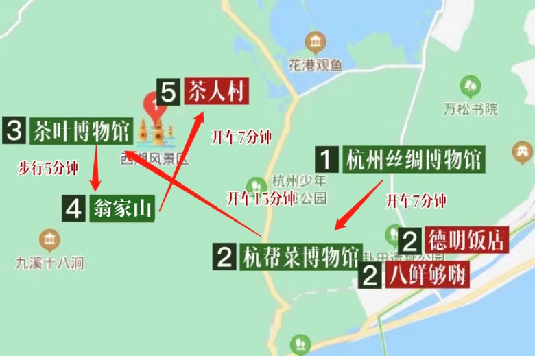 杭州值得逛的博物馆，我提名这几个！