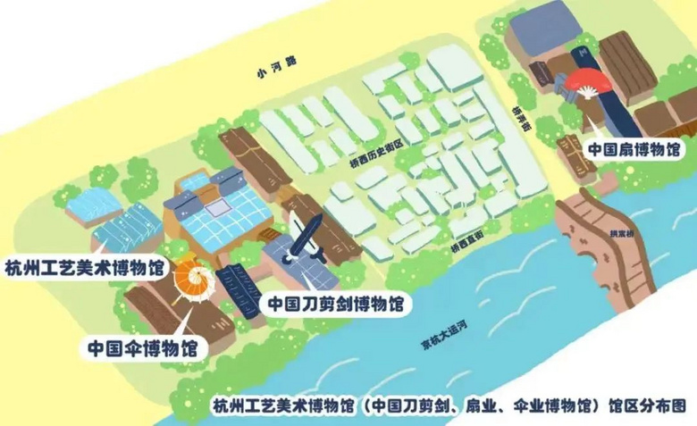 杭州值得逛的博物馆，我提名这几个！