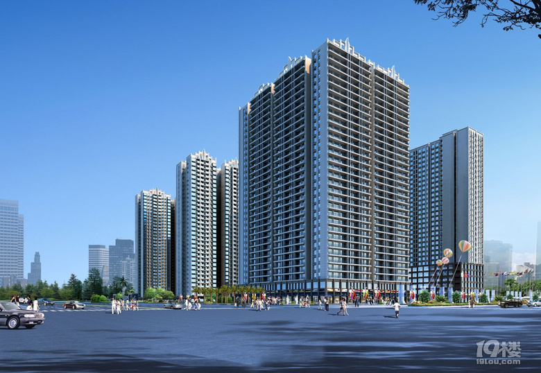 南宁印象东城楼盘项目信息详情简介