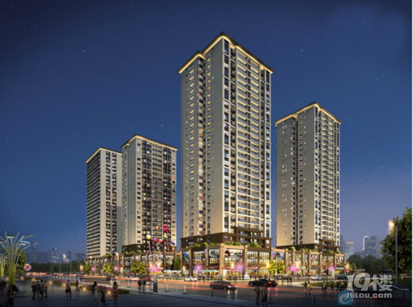 南宁印象东城楼盘项目信息详情简介