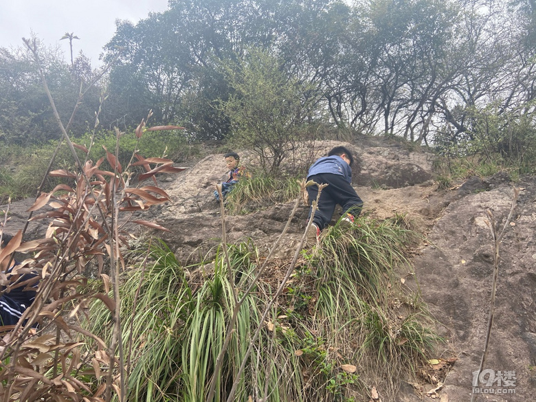 2022爬山小記之NO4,北高峰