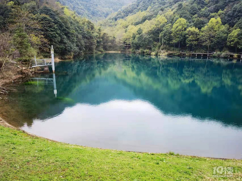 龙坞长埭村