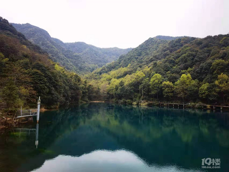 龙坞长埭村