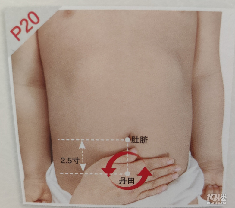 小兒遺尿可以用的手法推拿