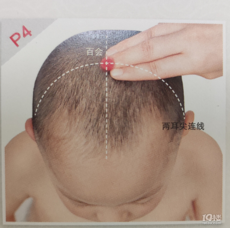 小兒遺尿可以用的手法推拿