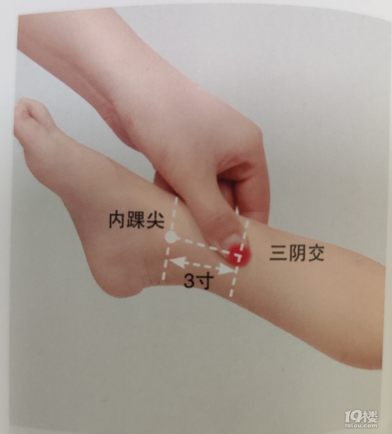 小兒遺尿可以用的手法推拿