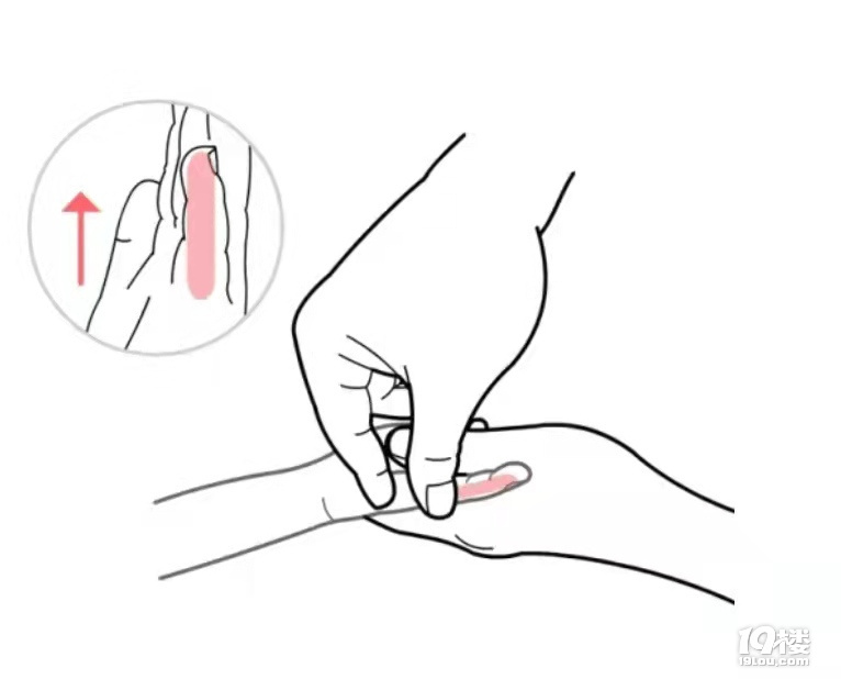 小兒遺尿可以用的手法推拿