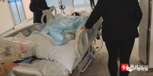 悲痛！丈夫火场舍身救下的妻子今晨离世