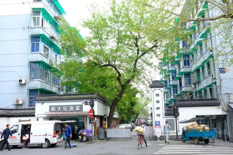 杭州武林核心一处老小区要拆了！有一户房龄高达73年