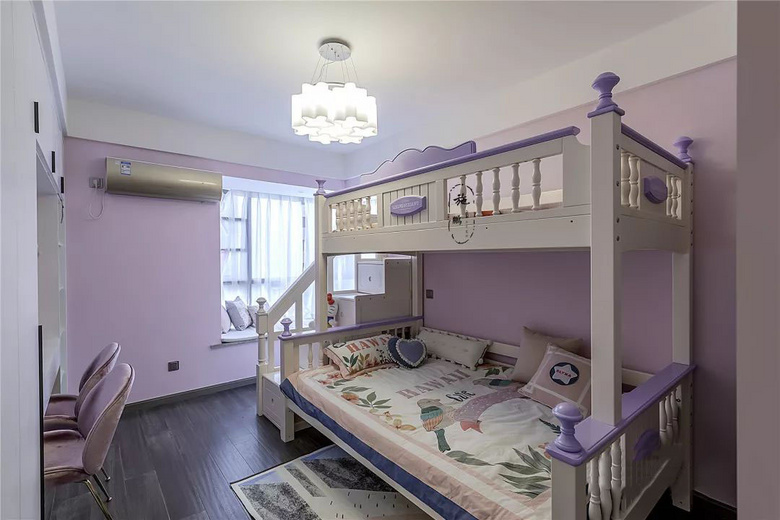 不同年龄段的儿童,房间该如何设计?