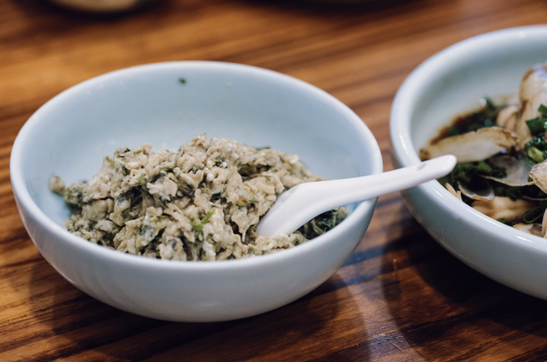 一口吃下的,可是整個(gè)春天啊